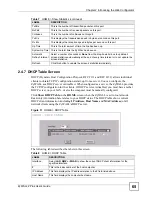 Предварительный просмотр 65 страницы ZyXEL Communications ADSL 2+ Security Gateway User Manual