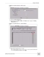 Предварительный просмотр 103 страницы ZyXEL Communications ADSL 2+ Security Gateway User Manual