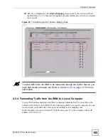 Предварительный просмотр 105 страницы ZyXEL Communications ADSL 2+ Security Gateway User Manual