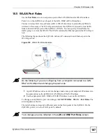 Предварительный просмотр 187 страницы ZyXEL Communications ADSL 2+ Security Gateway User Manual