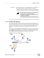 Предварительный просмотр 195 страницы ZyXEL Communications ADSL 2+ Security Gateway User Manual