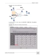 Предварительный просмотр 197 страницы ZyXEL Communications ADSL 2+ Security Gateway User Manual