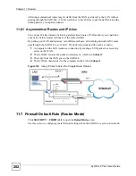 Предварительный просмотр 202 страницы ZyXEL Communications ADSL 2+ Security Gateway User Manual