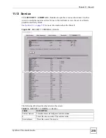Предварительный просмотр 215 страницы ZyXEL Communications ADSL 2+ Security Gateway User Manual