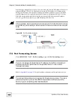 Предварительный просмотр 342 страницы ZyXEL Communications ADSL 2+ Security Gateway User Manual