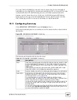 Предварительный просмотр 357 страницы ZyXEL Communications ADSL 2+ Security Gateway User Manual