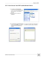 Предварительный просмотр 405 страницы ZyXEL Communications ADSL 2+ Security Gateway User Manual