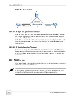 Предварительный просмотр 414 страницы ZyXEL Communications ADSL 2+ Security Gateway User Manual