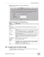Предварительный просмотр 455 страницы ZyXEL Communications ADSL 2+ Security Gateway User Manual