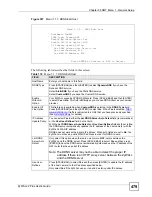 Предварительный просмотр 479 страницы ZyXEL Communications ADSL 2+ Security Gateway User Manual