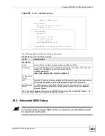 Предварительный просмотр 483 страницы ZyXEL Communications ADSL 2+ Security Gateway User Manual