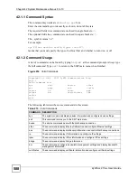 Предварительный просмотр 588 страницы ZyXEL Communications ADSL 2+ Security Gateway User Manual