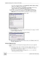 Предварительный просмотр 634 страницы ZyXEL Communications ADSL 2+ Security Gateway User Manual