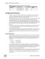 Предварительный просмотр 652 страницы ZyXEL Communications ADSL 2+ Security Gateway User Manual