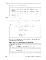 Предварительный просмотр 198 страницы ZyXEL Communications ADSL/ADSL2/ADSL2+ Router 660R-6xC Series User Manual