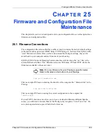 Предварительный просмотр 203 страницы ZyXEL Communications ADSL/ADSL2/ADSL2+ Router 660R-6xC Series User Manual