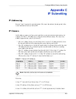 Предварительный просмотр 257 страницы ZyXEL Communications ADSL/ADSL2/ADSL2+ Router 660R-6xC Series User Manual