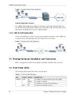 Предварительный просмотр 37 страницы ZyXEL Communications ADSL2+ 4-port Gateway P-660H-D Series User Manual