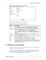 Предварительный просмотр 46 страницы ZyXEL Communications ADSL2+ 4-port Gateway P-660H-D Series User Manual