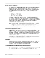 Предварительный просмотр 48 страницы ZyXEL Communications ADSL2+ 4-port Gateway P-660H-D Series User Manual