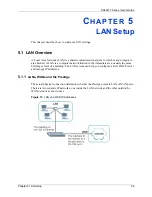 Предварительный просмотр 58 страницы ZyXEL Communications ADSL2+ 4-port Gateway P-660H-D Series User Manual