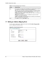 Предварительный просмотр 85 страницы ZyXEL Communications ADSL2+ 4-port Gateway P-660H-D Series User Manual