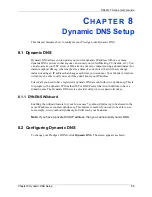 Предварительный просмотр 88 страницы ZyXEL Communications ADSL2+ 4-port Gateway P-660H-D Series User Manual