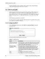 Предварительный просмотр 97 страницы ZyXEL Communications ADSL2+ 4-port Gateway P-660H-D Series User Manual