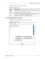 Предварительный просмотр 114 страницы ZyXEL Communications ADSL2+ 4-port Gateway P-660H-D Series User Manual