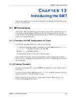 Предварительный просмотр 118 страницы ZyXEL Communications ADSL2+ 4-port Gateway P-660H-D Series User Manual