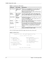 Предварительный просмотр 121 страницы ZyXEL Communications ADSL2+ 4-port Gateway P-660H-D Series User Manual