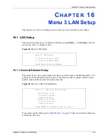 Предварительный просмотр 132 страницы ZyXEL Communications ADSL2+ 4-port Gateway P-660H-D Series User Manual