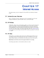 Предварительный просмотр 136 страницы ZyXEL Communications ADSL2+ 4-port Gateway P-660H-D Series User Manual