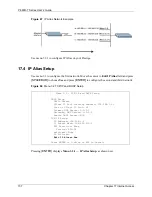 Предварительный просмотр 137 страницы ZyXEL Communications ADSL2+ 4-port Gateway P-660H-D Series User Manual