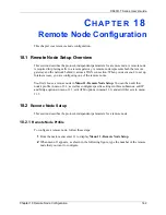 Предварительный просмотр 142 страницы ZyXEL Communications ADSL2+ 4-port Gateway P-660H-D Series User Manual