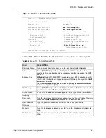 Предварительный просмотр 144 страницы ZyXEL Communications ADSL2+ 4-port Gateway P-660H-D Series User Manual