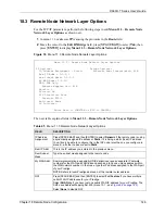 Предварительный просмотр 146 страницы ZyXEL Communications ADSL2+ 4-port Gateway P-660H-D Series User Manual