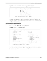 Предварительный просмотр 152 страницы ZyXEL Communications ADSL2+ 4-port Gateway P-660H-D Series User Manual