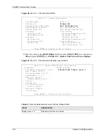 Предварительный просмотр 159 страницы ZyXEL Communications ADSL2+ 4-port Gateway P-660H-D Series User Manual