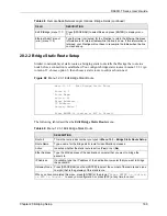 Предварительный просмотр 160 страницы ZyXEL Communications ADSL2+ 4-port Gateway P-660H-D Series User Manual