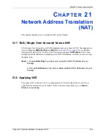 Предварительный просмотр 162 страницы ZyXEL Communications ADSL2+ 4-port Gateway P-660H-D Series User Manual