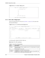 Предварительный просмотр 165 страницы ZyXEL Communications ADSL2+ 4-port Gateway P-660H-D Series User Manual