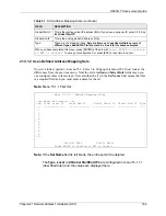 Предварительный просмотр 166 страницы ZyXEL Communications ADSL2+ 4-port Gateway P-660H-D Series User Manual