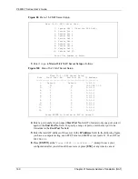 Предварительный просмотр 169 страницы ZyXEL Communications ADSL2+ 4-port Gateway P-660H-D Series User Manual