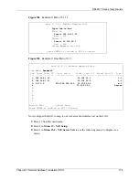 Предварительный просмотр 174 страницы ZyXEL Communications ADSL2+ 4-port Gateway P-660H-D Series User Manual