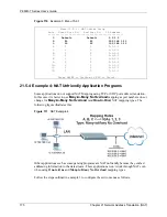 Предварительный просмотр 175 страницы ZyXEL Communications ADSL2+ 4-port Gateway P-660H-D Series User Manual