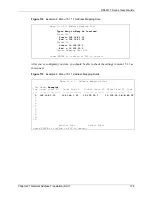 Предварительный просмотр 176 страницы ZyXEL Communications ADSL2+ 4-port Gateway P-660H-D Series User Manual