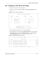 Предварительный просмотр 180 страницы ZyXEL Communications ADSL2+ 4-port Gateway P-660H-D Series User Manual