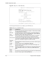 Предварительный просмотр 183 страницы ZyXEL Communications ADSL2+ 4-port Gateway P-660H-D Series User Manual