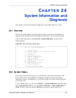 Предварительный просмотр 196 страницы ZyXEL Communications ADSL2+ 4-port Gateway P-660H-D Series User Manual